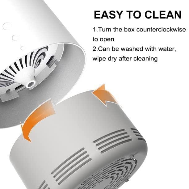 Electronic Mosquito Killer Machine Lamp – Safe, Silent & Effective