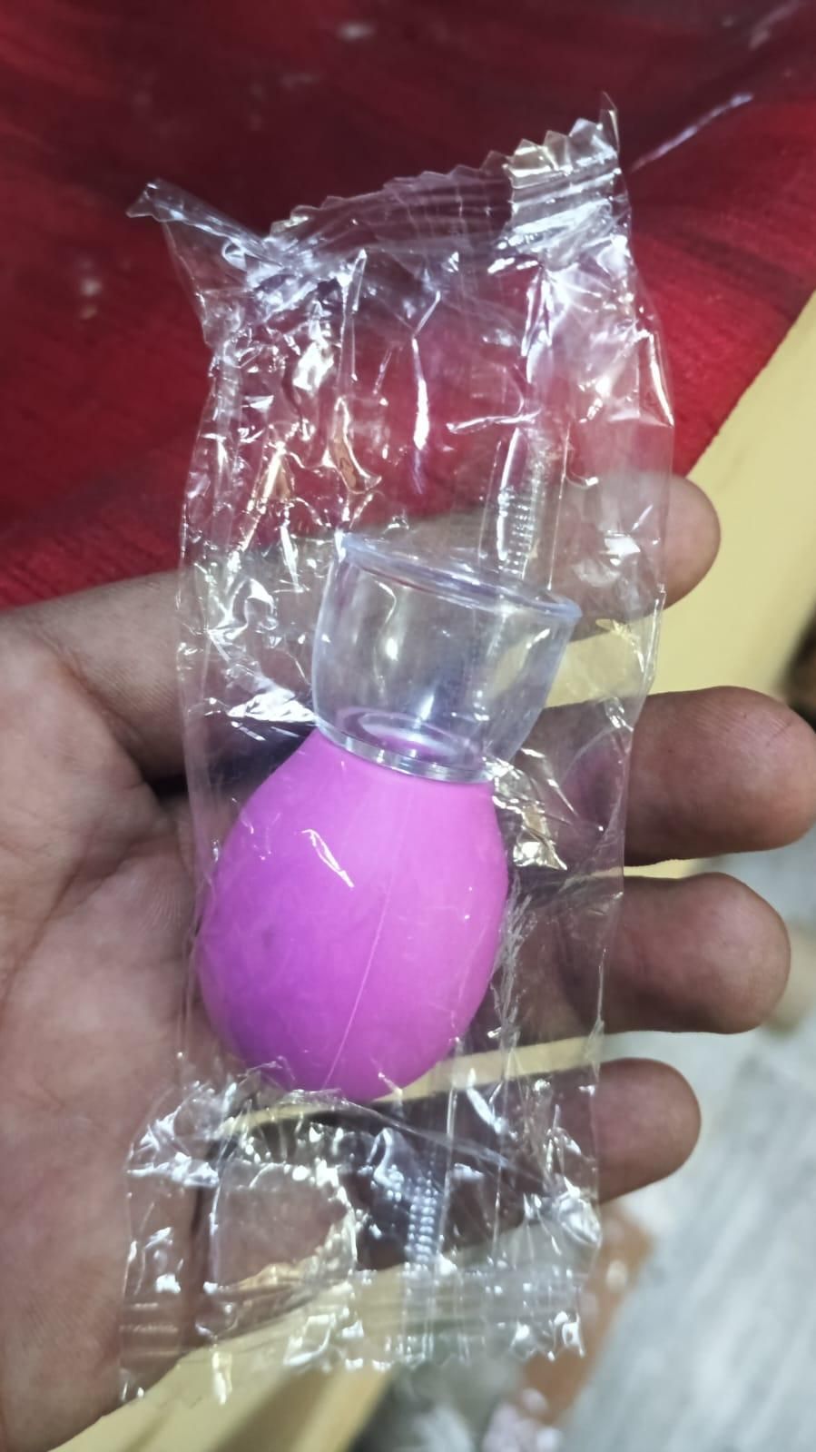 Vacuum Pressure Facial Massage Cups Pack of 4