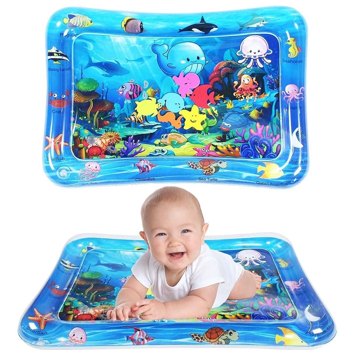 Pet Water Sensory Play Mat