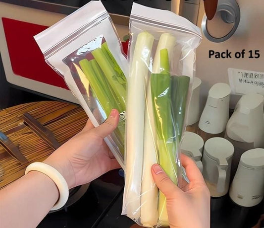 Vegetable Storage Bag 15pcs
