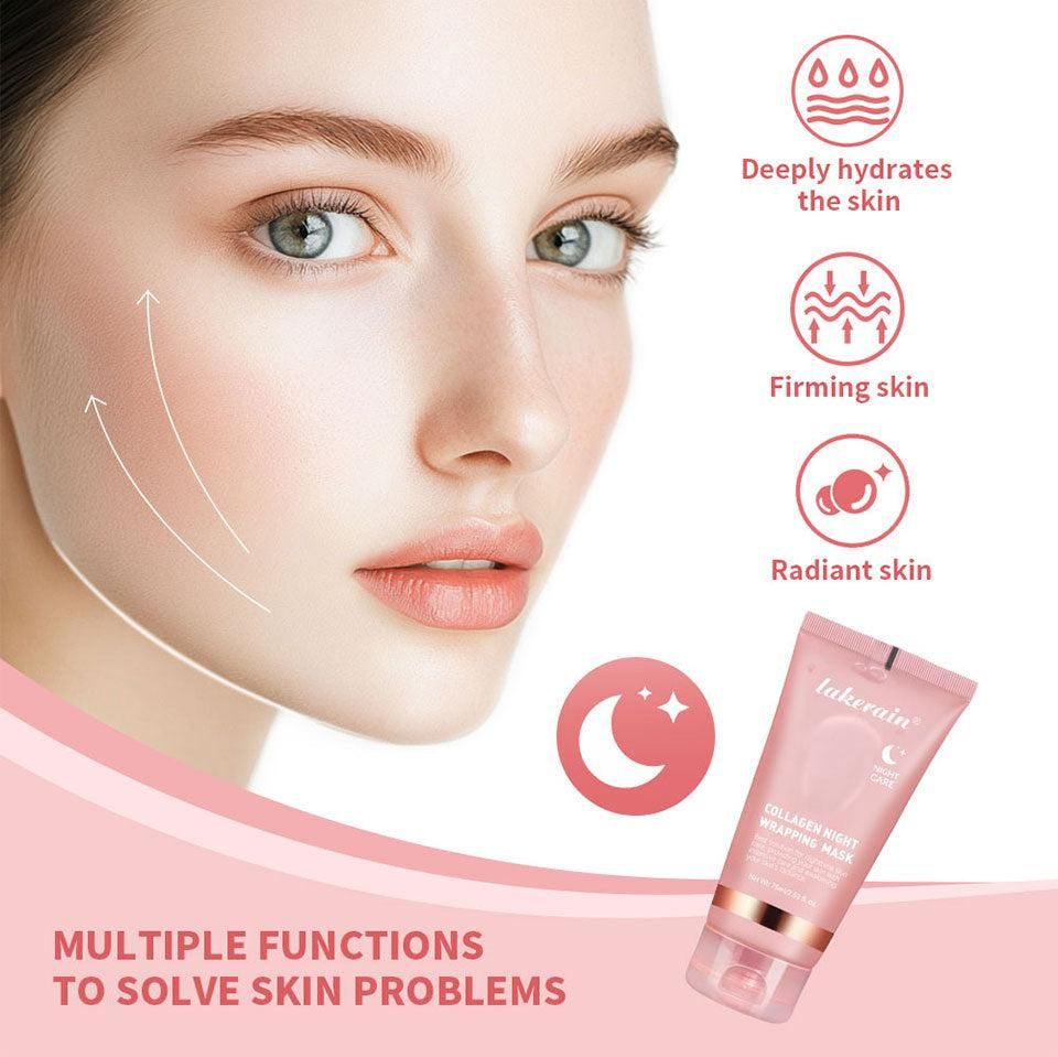 Medicube Collagen Night Wrapping Peel Off Mask