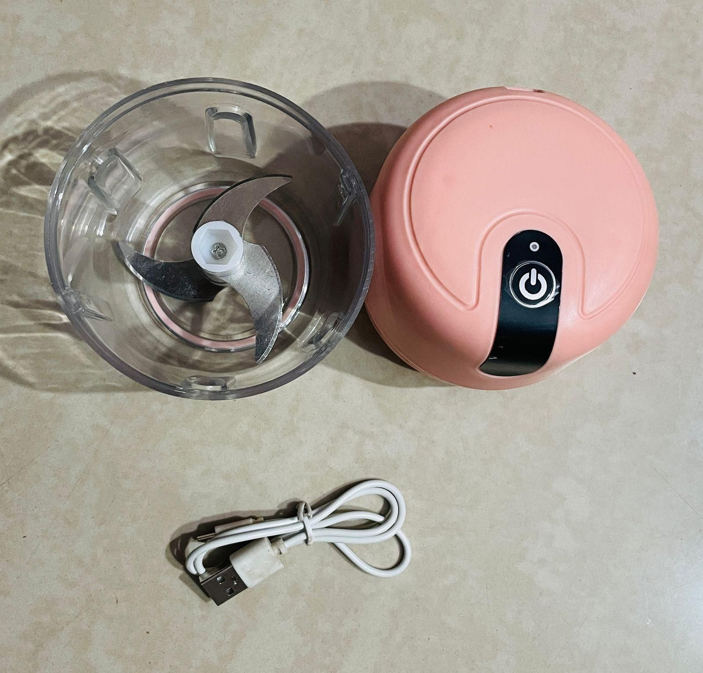 Mini Electric Food Chopper