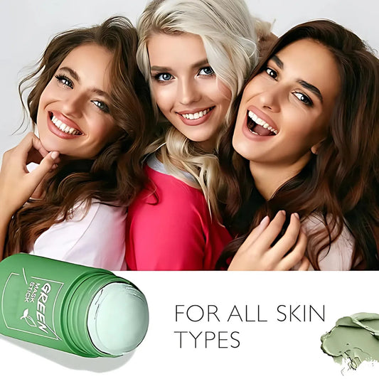Green Tea Herbal Mask Stick