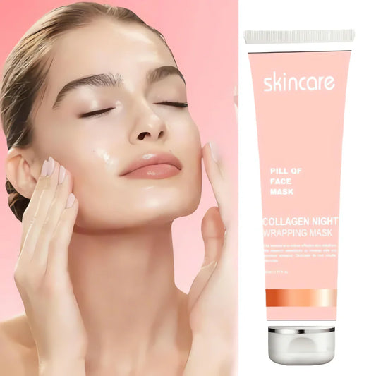 Medicube Collagen Night Wrapping Peel Off Mask