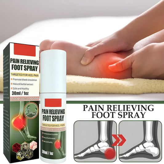 ReliefSpray™ Foot & Joint Pain Relieving - (Buy 1 Get 1 Free)