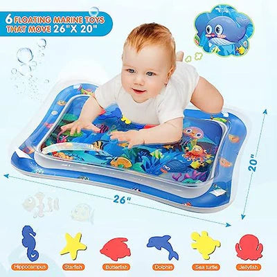 Water Play Mat for Kids