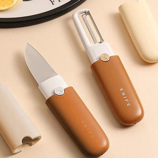SwiftSlice™ – The Ultimate 2-in-1 Kitchen Tool