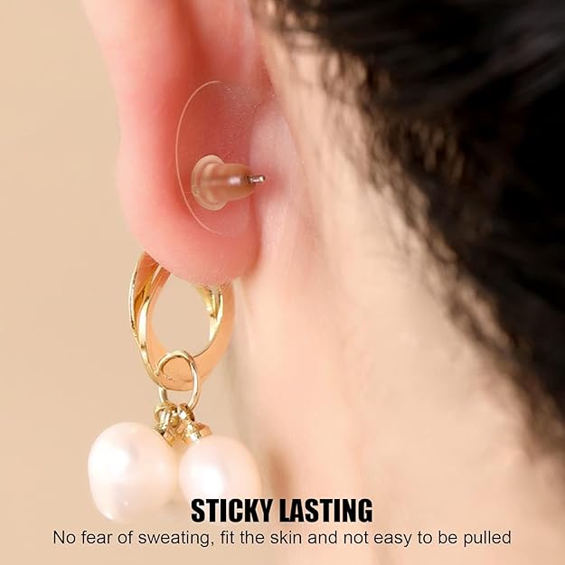 Premium Earlobe Support Patches (100 PCS)