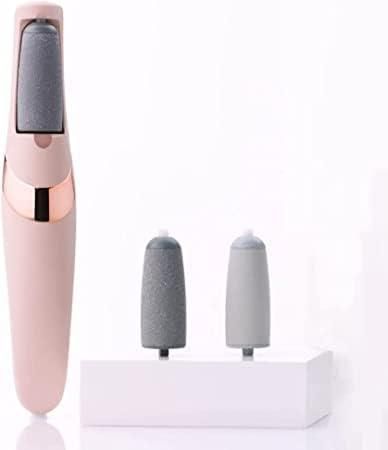 Ultimate Foot Care: Rechargeable Callus Remover and Skin Polisher