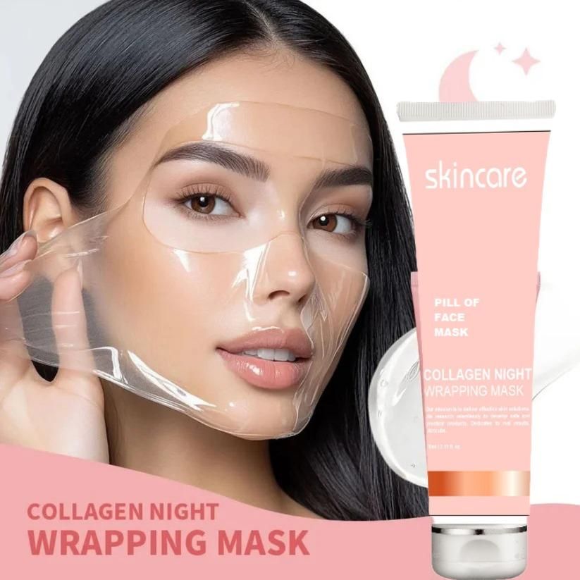 Medicube Collagen Night Wrapping Peel Off Mask