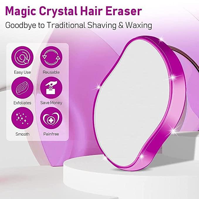 Crystal Hair Eraser