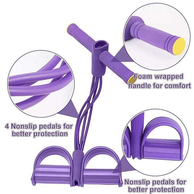 Full-Body Workout from Home – With Just One Band