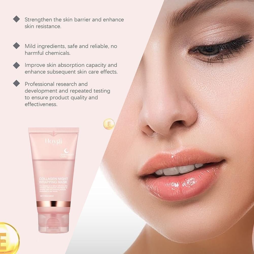 Medicube Collagen Night Wrapping Peel Off Mask
