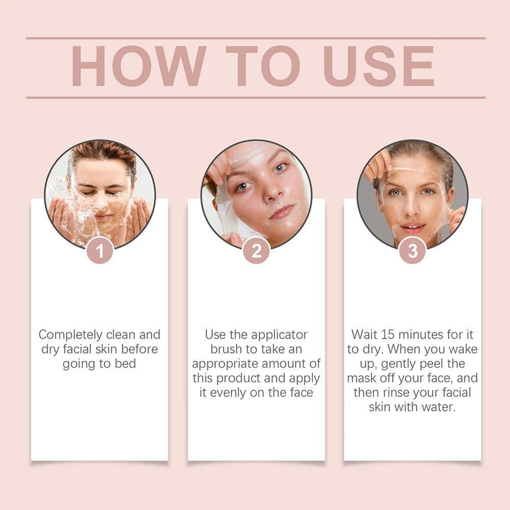 Medicube Collagen Night Wrapping Peel Off Mask