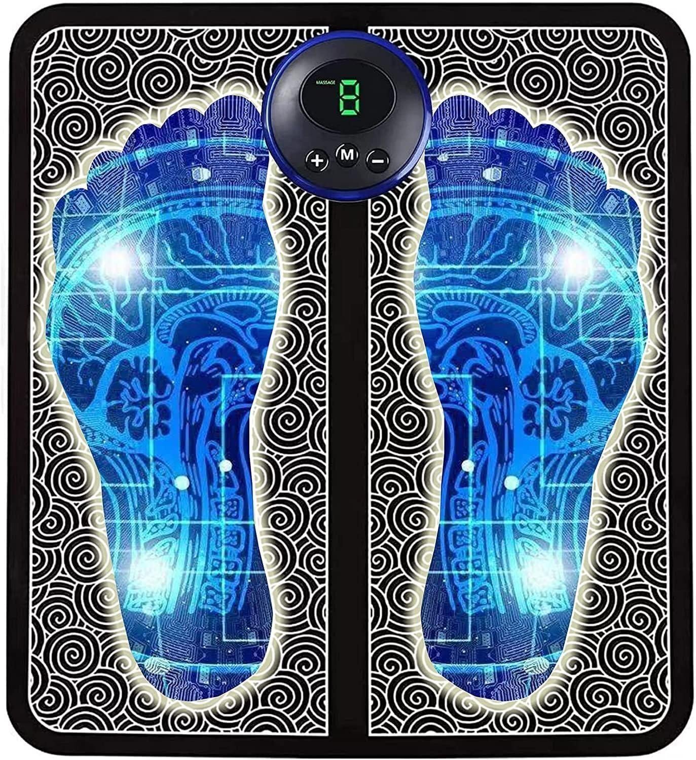 USB Rechargeable Foot Massage Mat