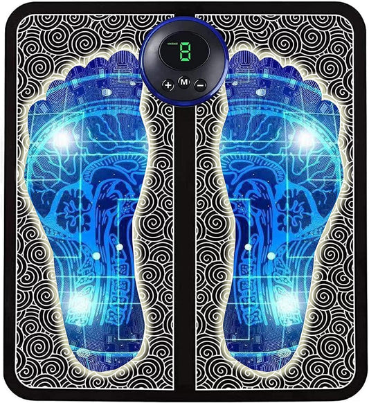 USB Rechargeable Foot Massage Mat