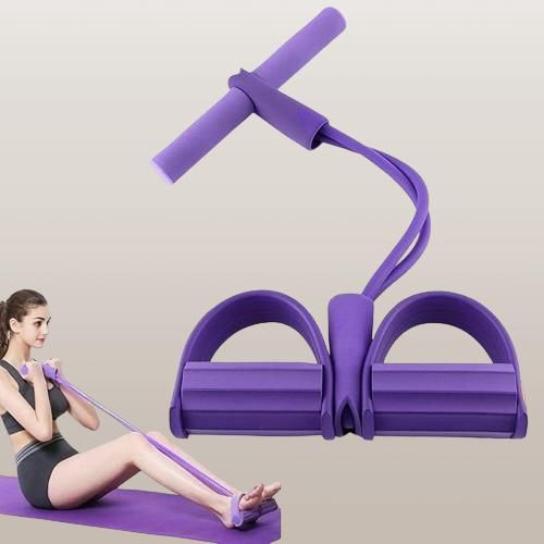 Full-Body Workout from Home – With Just One Band