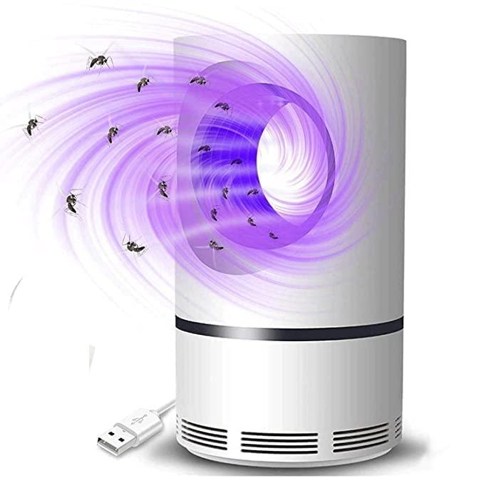 Electronic Mosquito Killer Machine Lamp – Safe, Silent & Effective