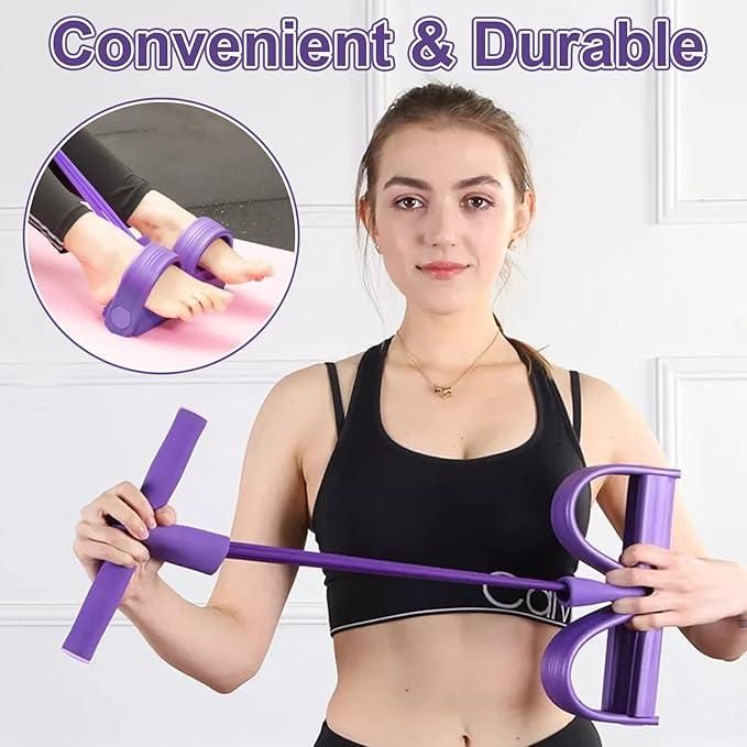 Full-Body Workout from Home – With Just One Band