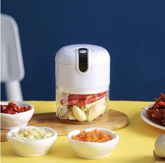 Mini Electric Food Chopper