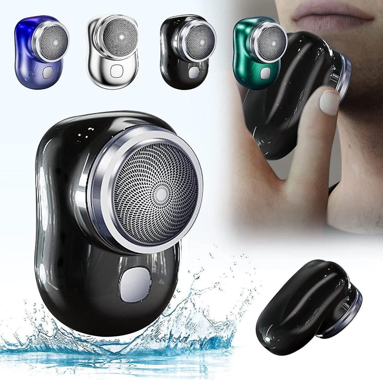 Mini Electric Shaver – Ultra-Smooth & Portable Grooming Solution