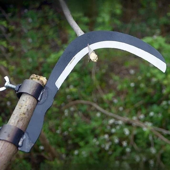 Grass Sickle Cutter Head – Durable, Sharp & Easy to Use!