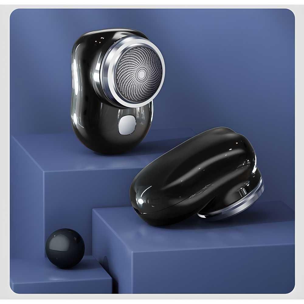 Mini Electric Shaver – Ultra-Smooth & Portable Grooming Solution