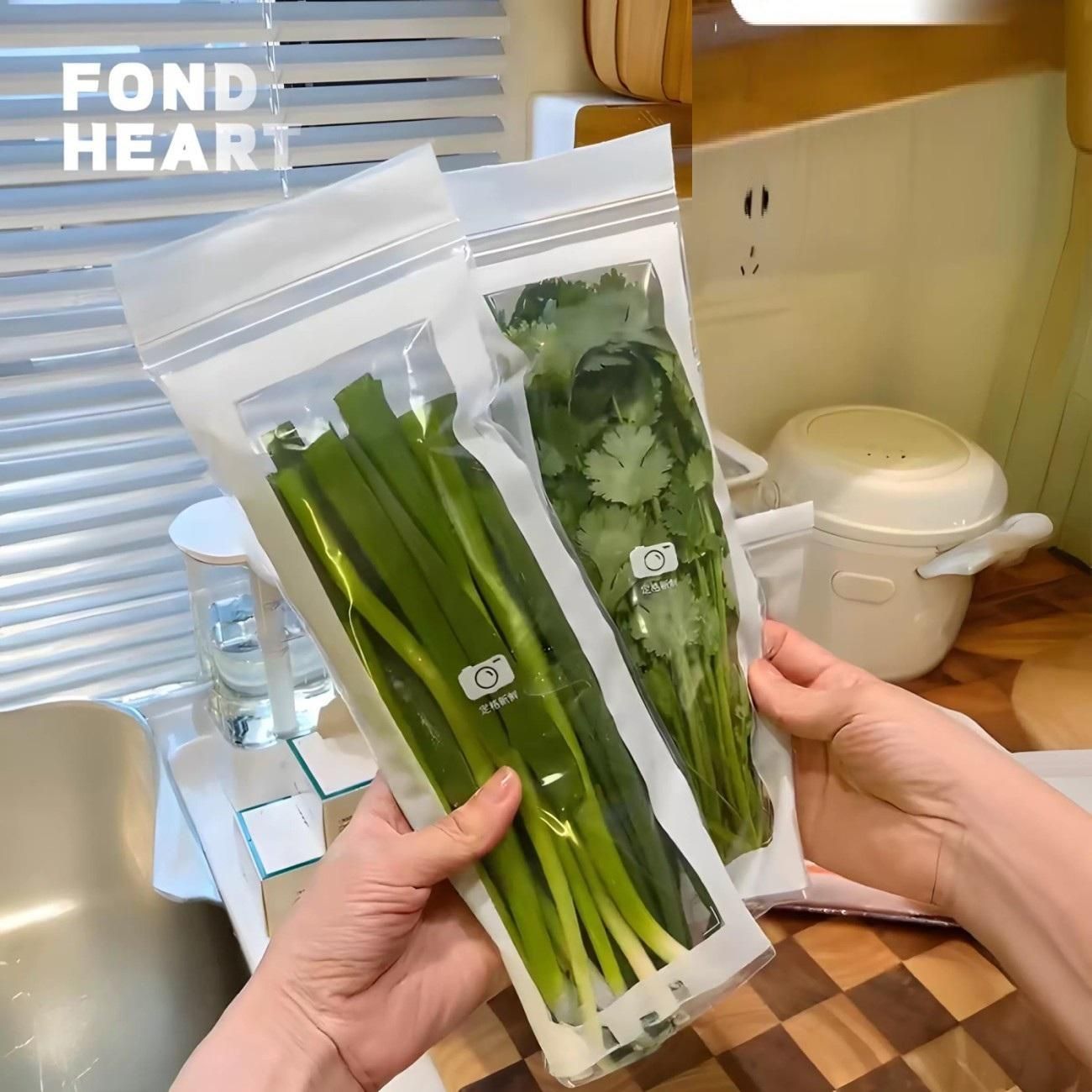 Vegetable Storage Bag 15pcs