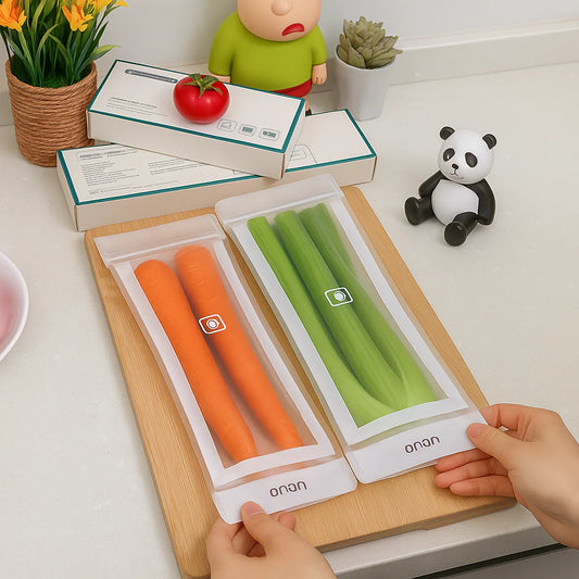 Vegetable Storage Bag 15pcs
