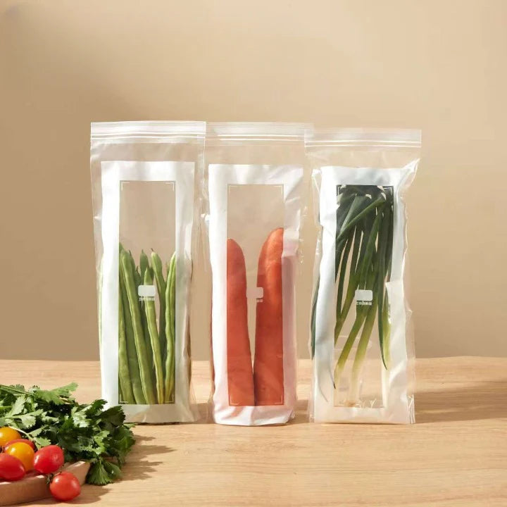 Vegetable Storage Bag 15pcs