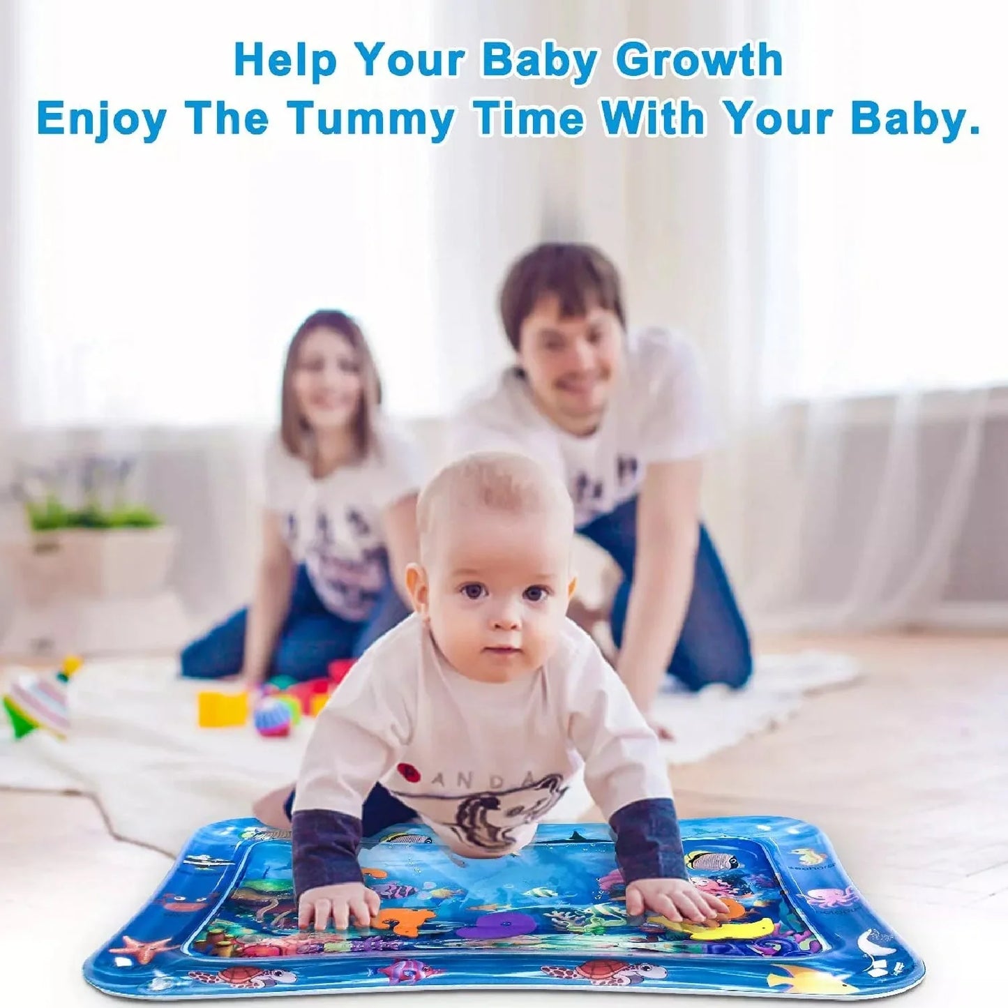 Water Play Mat for Kids